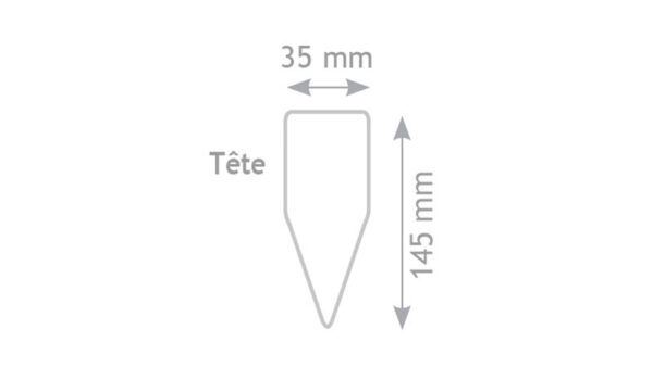 Jouanel PVC plaktukas, MACO - Image 3