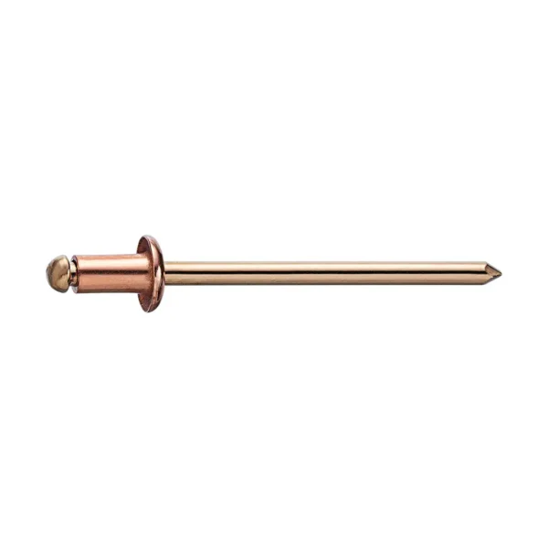 Varinės kniedės 4,0 x 10,0 mm